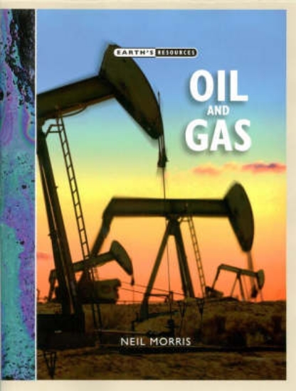 Picture of Oil and Gas