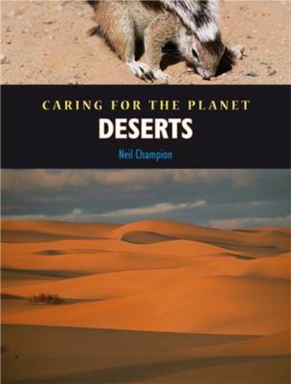 Picture of Caring for the Planet: Deserts
