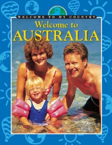 Picture of Welcome To My Country: Australia