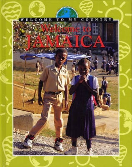 Picture of Welcome To My Country: Jamaica