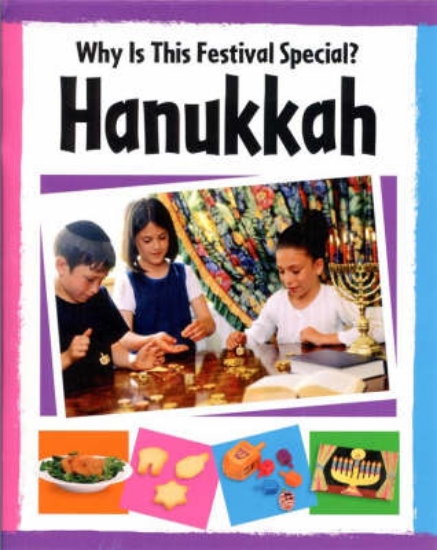 Picture of Why Is This Festival Special?: Hanukkah