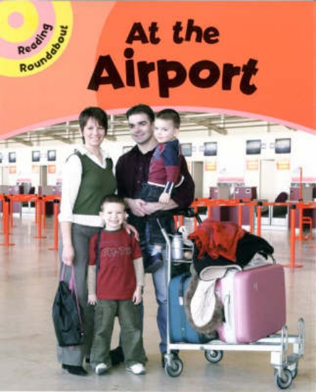 Picture of At The Airport