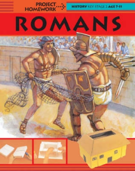 Picture of Project Homework: Romans