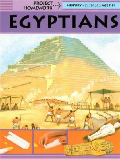 Picture of Project Homework: Egyptians