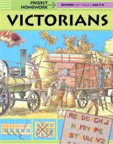 Picture of Project Homework: Victorians