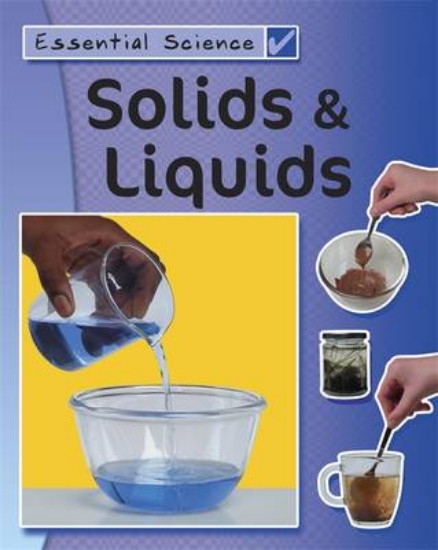 Picture of Essential Science: Solids and Liquids