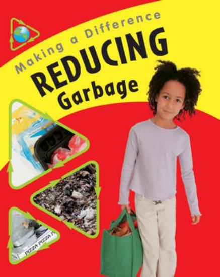 Picture of Making a Difference: Reducing Rubbish