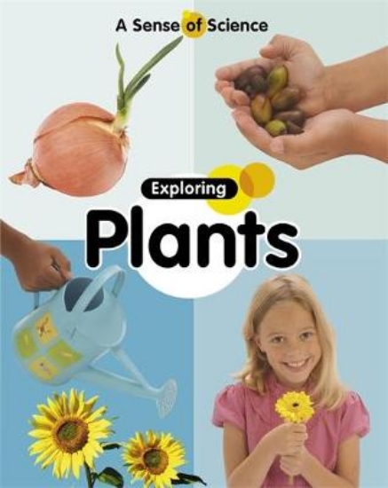 Picture of A Sense of Science: Exploring Plants