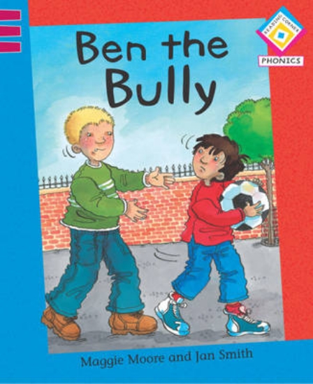 Picture of Ben the Bully: Level 3, Bk. 1