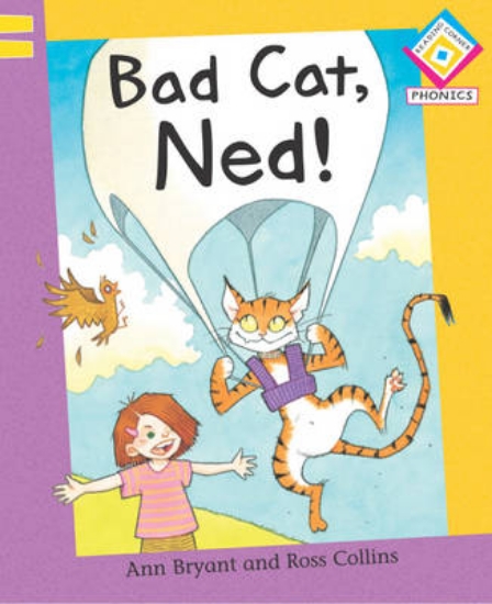 Picture of Bad Cat, Ned!