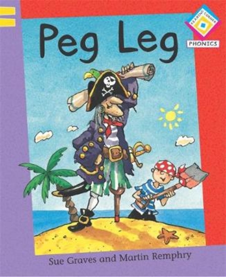 Picture of Peg Leg