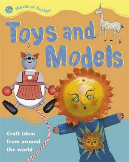 Picture of World of Design: Toys and Models