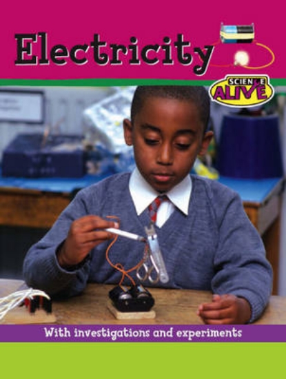 Picture of Science Alive: Electricity