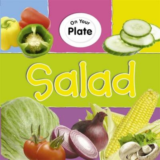 Picture of On Your Plate: Salad