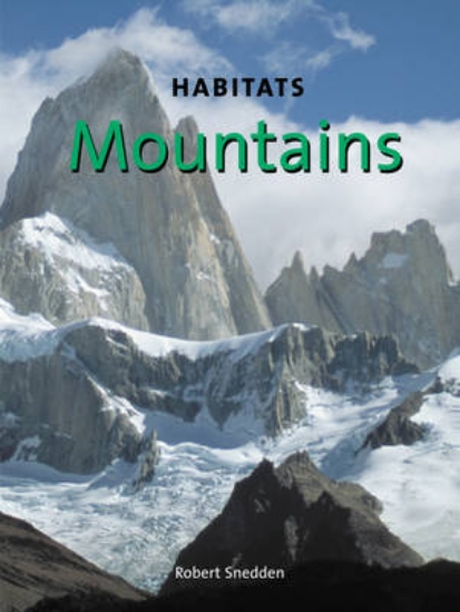 Picture of Habitats: Mountains