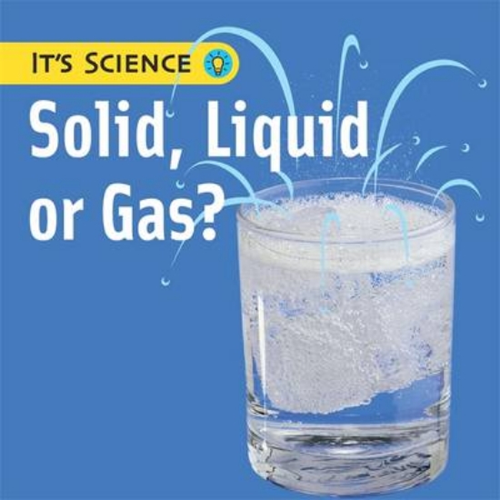 Picture of It's Science: Solid, Liquid or Gas?