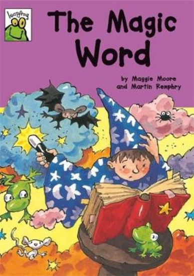 Picture of The Magic Word