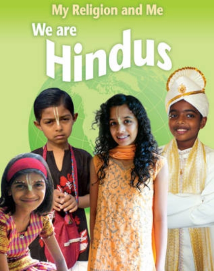 Picture of My Religion and Me: We are Hindus