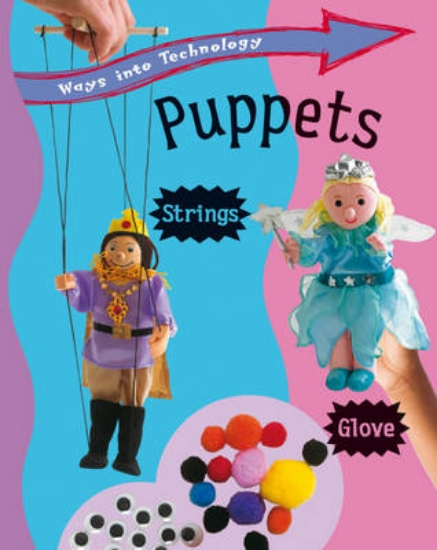 Picture of Ways Into Technology: Puppet