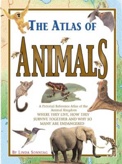Picture of Atlases: Atlas Of Animals