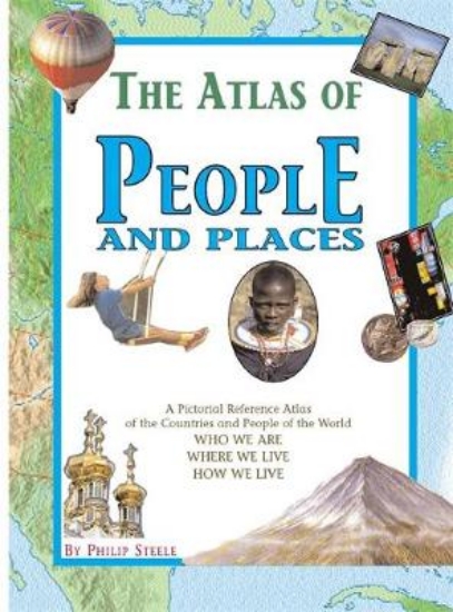 Picture of Atlases: Atlas Of People and Places