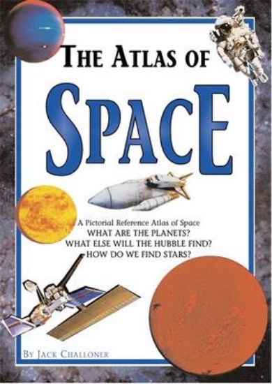 Picture of Atlases: Atlas Of Space