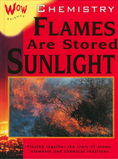 Picture of Wow Science: Chemistry-Flames are Stored Sunlight