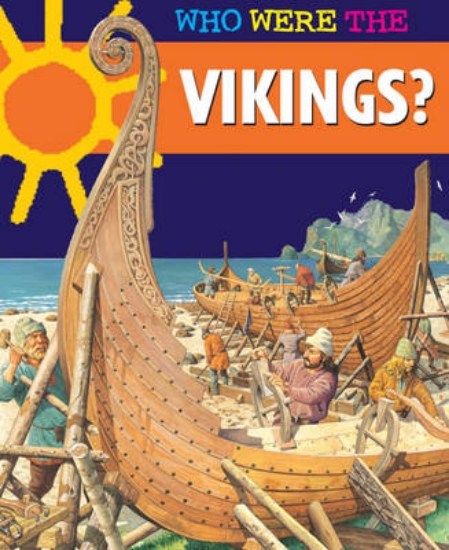 Picture of Who Were The....Vikings?