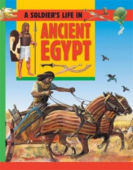 Picture of A Soldier's Life: Ancient Egypt