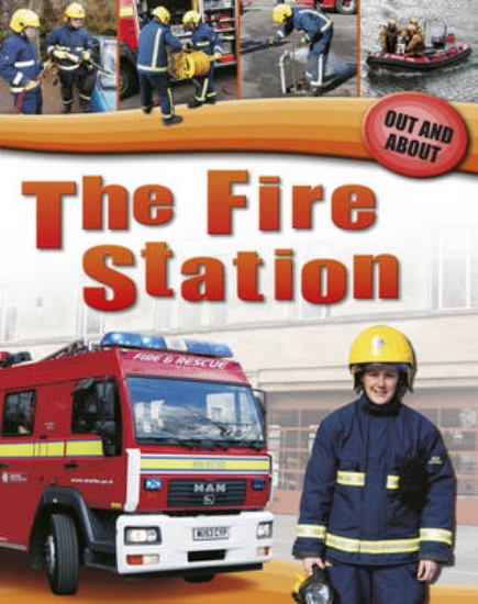 Picture of Out and About: The Fire Station