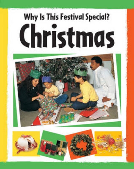 Picture of Why Is This Festival Special?: Christmas