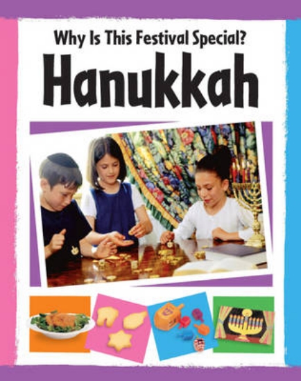 Picture of Why Is This Festival Special?: Hanukkah