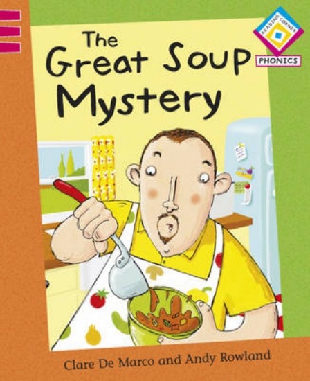 Picture of The Great Soup Mystery