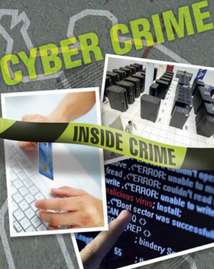 Picture of Inside Crime: Cybercrime