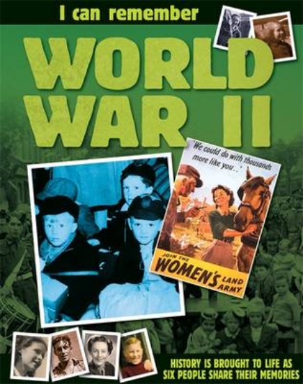 Picture of I Can Remember: World War II
