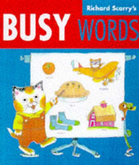 Picture of Busy Words