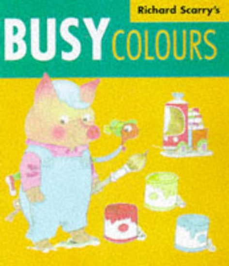 Picture of Busy Colours