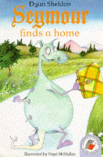Picture of Pb Seymour Finds A Home(Storybooks)