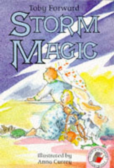 Picture of Pb Storm Magic(Story Books)