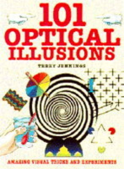 Picture of 101 Optical Illusions