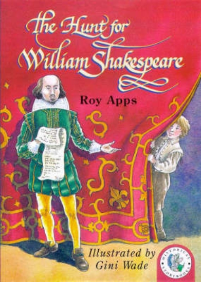 Picture of Historical Storybooks: The Hunt For William Shakes