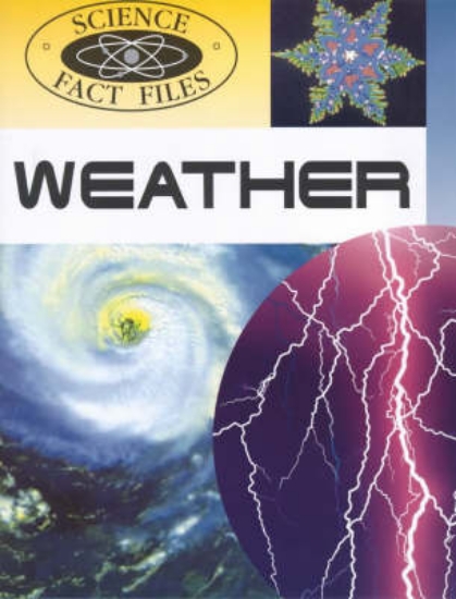 Picture of Science Fact Files: The Weather