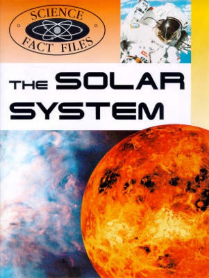 Picture of Science Fact Files: The Solar System