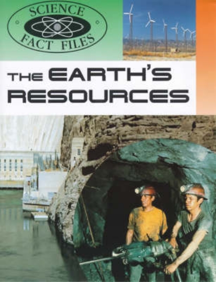 Picture of Science Fact Files: The Earth's Resources