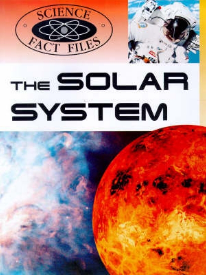 Picture of Science Fact Files: The Solar System