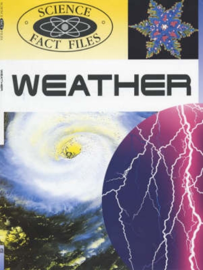 Picture of Science Fact Files: The Weather