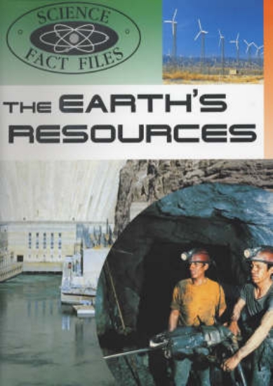 Picture of Science Fact Files: The Earth's Resources