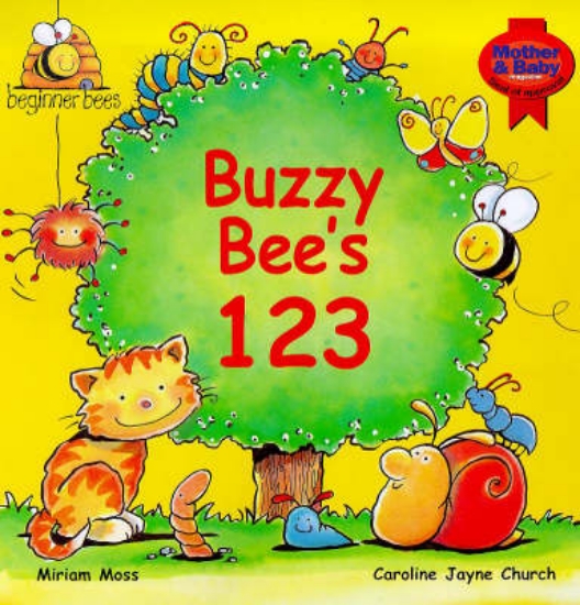 Picture of Buzzy Bee's 1 2 3