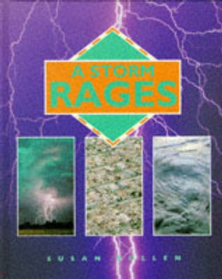 Picture of A Storm Rages