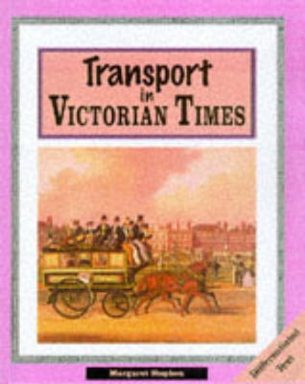 Picture of Transport In Victorian Times